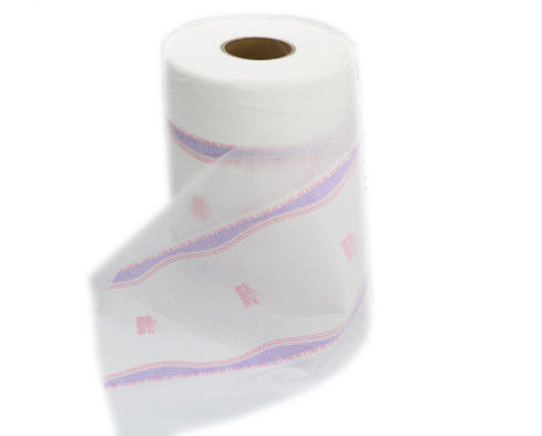 Tã Nguyên liệu PE Backsheet Film Baby dành cho người lớn Băng vệ sinh có thể phân hủy sinh học