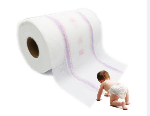 Tã Nguyên liệu PE Backsheet Film Baby dành cho người lớn Băng vệ sinh có thể phân hủy sinh học