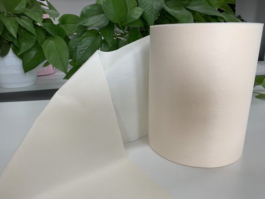 Tã cho bé 50GSM Phim nhựa tổng hợp dưới đáy thoáng khí