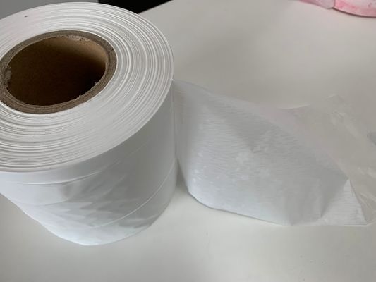 Tã em bé Màng PE thoáng khí được in Màng polyethylene thoáng khí