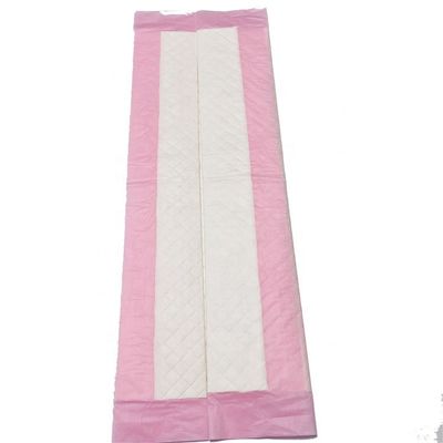 Màng PE 50GSM 250mm Tấm lót nuôi dưỡng bằng vải PET Tấm lót ngực