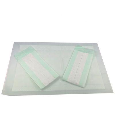 Dòng xé 30GSM 200mm In màng PE Miếng dán ngực dùng một lần