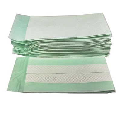 Dòng xé 30GSM 200mm In màng PE Miếng dán ngực dùng một lần