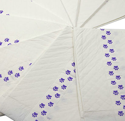 60x90 Underpads dùng một lần trong bệnh viện Điều dưỡng có thể phân hủy sinh học Miếng lót nước tiểu dùng một lần cho người lớn
