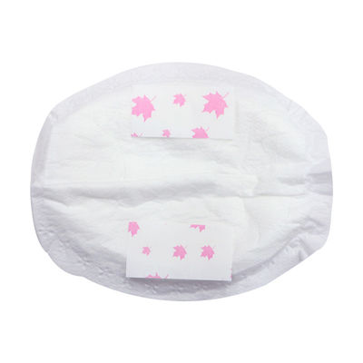 Tấm lót cho con bú 25gsm Tấm lót cho con bú dùng một lần OEM