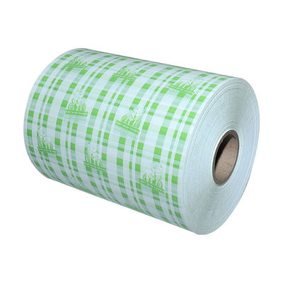 15mic nhựa dùng một lần khách sạn PE Mũ tắm không độc hại Dây đàn hồi OEM
