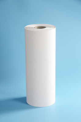 CE 30gsm 40gsm PE Bảo vệ Phim cách ly Tổng thể Áo choàng cách ly không dùng cho nhà máy