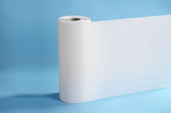 Màng bảo vệ trong suốt không thấm nước cấp 3 PE PP Không dệt Băng màu xanh lam để bảo vệ toàn bộ