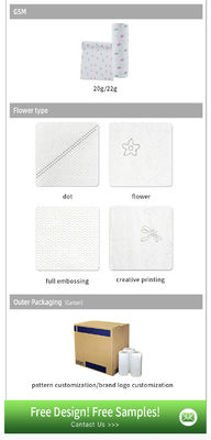 Pocket SGS 13.5g Tissue Giấy Napkin 3 Ply Facial Tissue