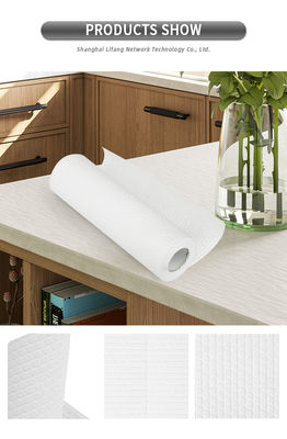 Khăn giấy cuộn nhà bếp 45mm siêu thấm nước cao cấp dùng một lần