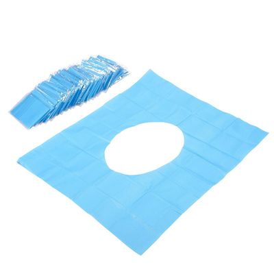 Giấy một mảnh giấy phủ ghế nhà vệ sinh dùng một lần 200mm 40gsm