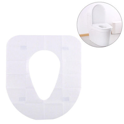 Nắp ghế nhà vệ sinh có thể phân hủy sinh học dùng một lần 200mm