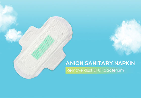 Khăn vệ sinh 240MM Lady Soft Sanitary Pad Phụ nữ Khăn ăn vệ sinh