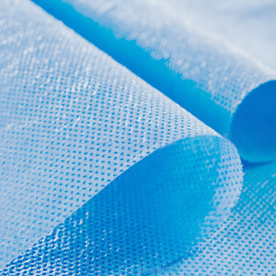 100% Polypropylene 10gsm Vải không dệt PP không dệt Spunbond