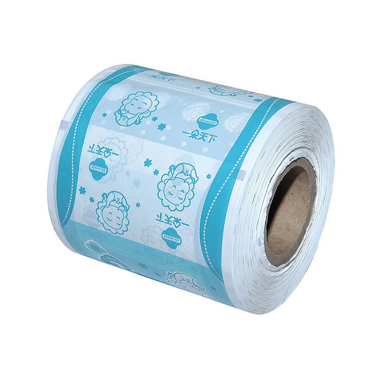 In mềm mại khi tắm Mũ tắm bằng vải không dệt Tấm lưng vệ sinh thoáng khí Pe dành cho người lớn Em bé